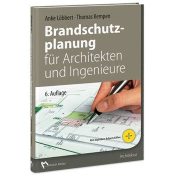 Brandschutzplanung für Architekten und Ingenieure