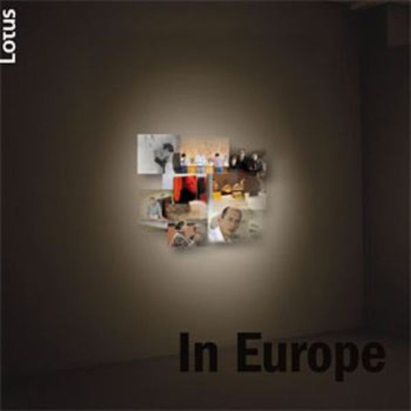 Lotus 156: In Europe