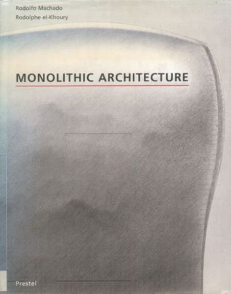 Monolithic Architecture   
