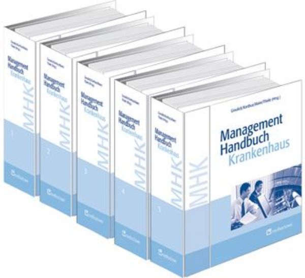 Management Handbuch Krankenhaus