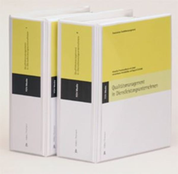 Qualitätsmanagement in Dienstleistungsunternehmen