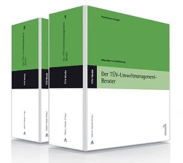 Der TÜV-Umweltmanagement-Berater   