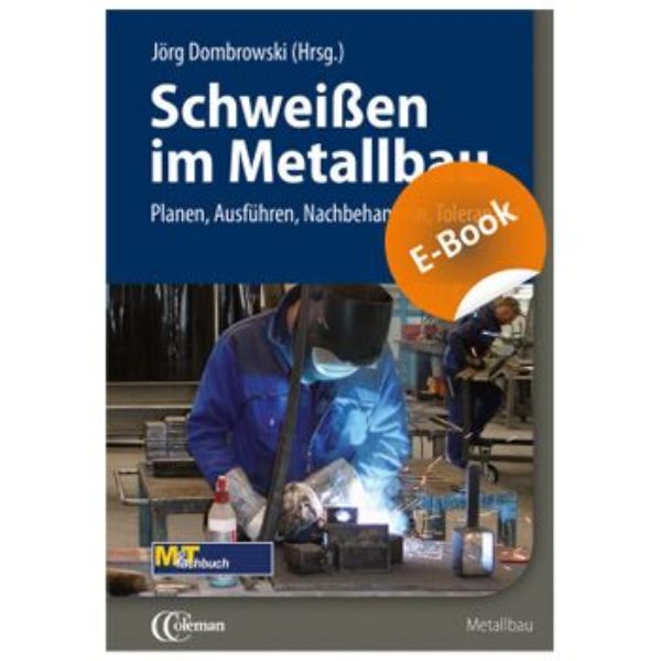 Schweißen im Metallbau EBOOK
