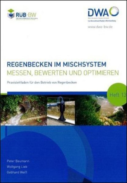 Regenbecken im Mischsystem   
