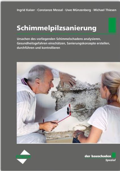 Schimmelpilzsanierung