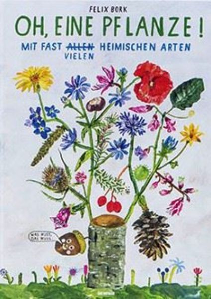 Oh, eine Pflanze!