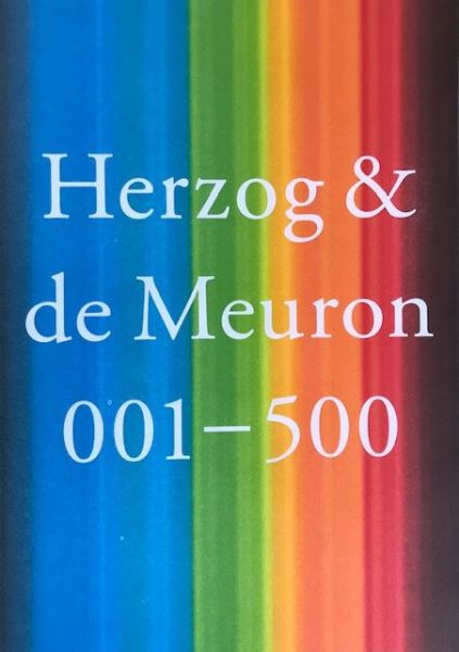 Herzog & de Meuron 001 - 500