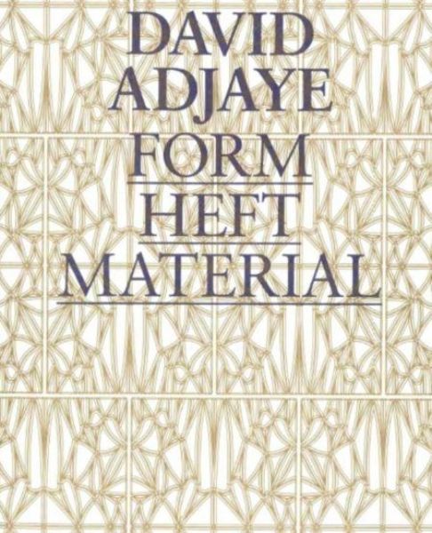 Form, Heft, Material