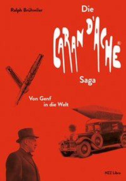 Die Caran d'Ache Saga