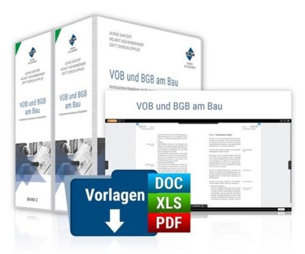 VOB und BGB am Bau - PREMIUM