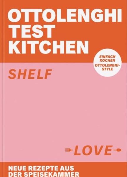 Ottolenghi Test Kitchen - Shelf Love