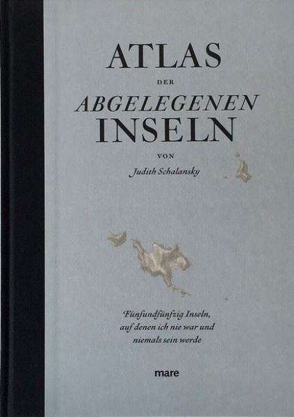 Atlas der abgelegenen Inseln