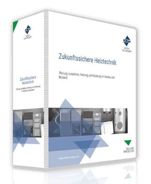 Zukunftssichere Heiztechnik - Print-Ausgabe