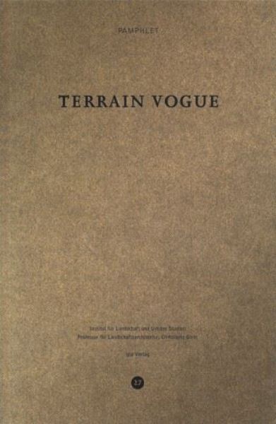 Terrain Vogue