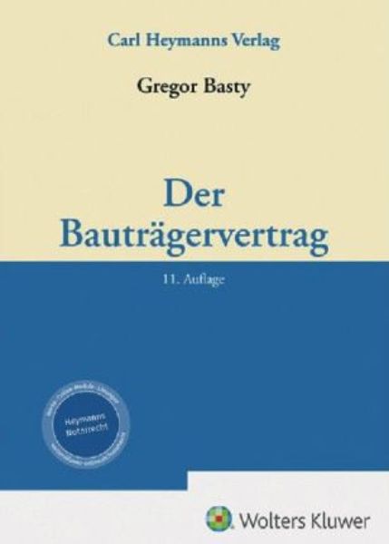 Der Bauträgervertrag