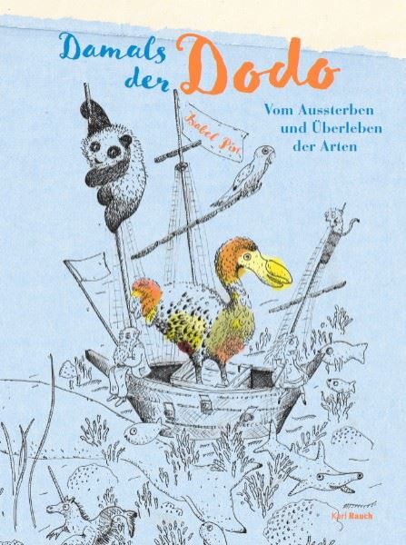 Damals der Dodo