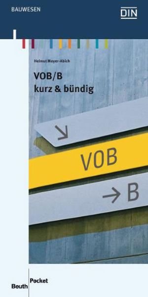 VOB kurz & bündig   