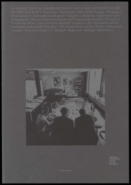 50 Jahre nach 50 Jahre Bauhaus