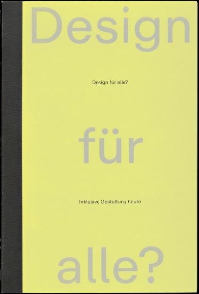 Design für alle?
