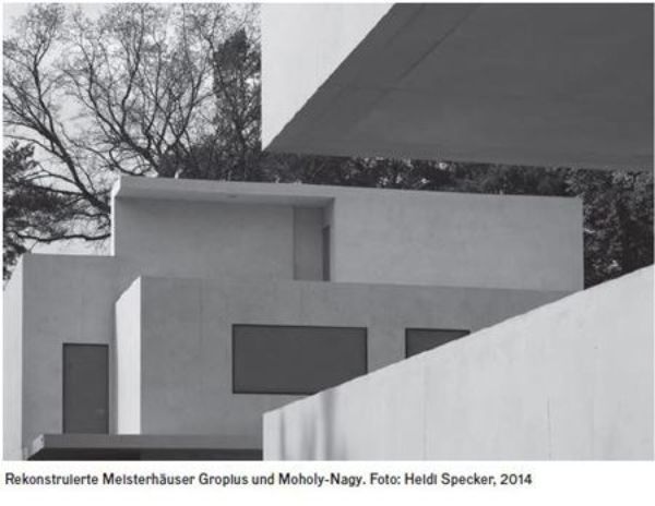 Neue Meisterhäuser in Dessau (1925-2014)