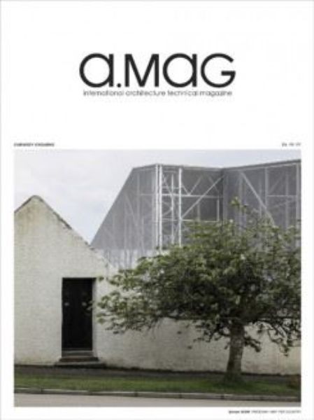 A.Mag 23: Carmody Groarke