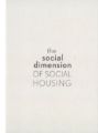 The Social Dimension of Social Housing