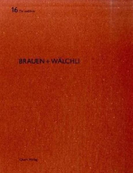 Brauen + Wälchli   