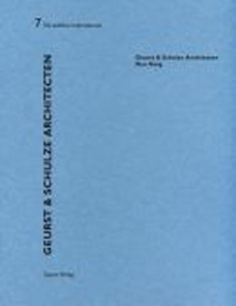 Geurst & Schulze Architekten, Den Haag