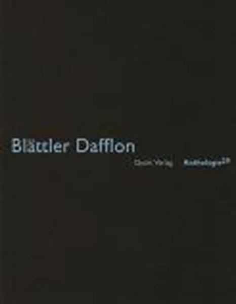 Blättler Dafflon   