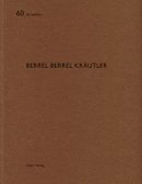 Berrel Berrel Kräutler   