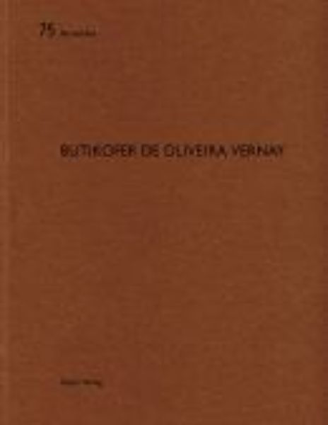 Butikofer - de Oliveira - Vernay