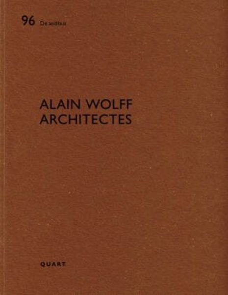 Alain Wolff Architectes