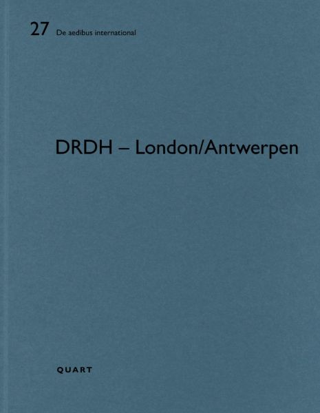 DRDH - London/Antwerpen