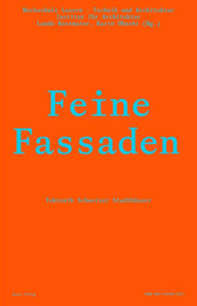 Feine Fassaden