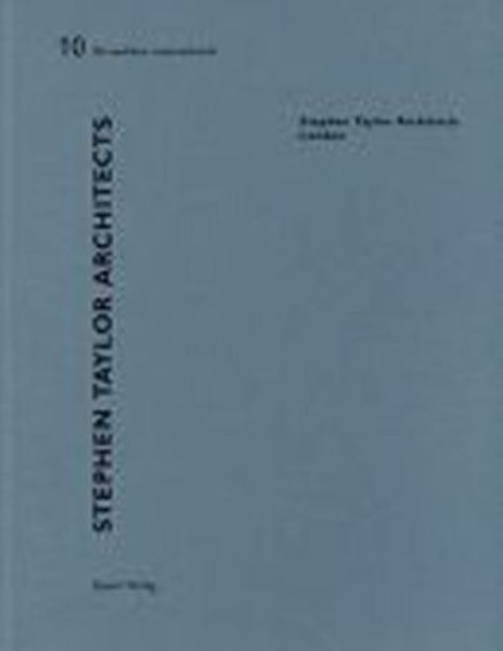 Stephen Taylor Architects - London   