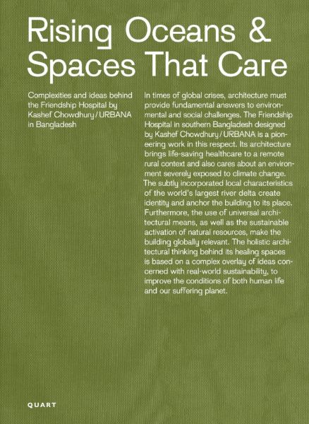 Rising Oceans & Spaces That Care