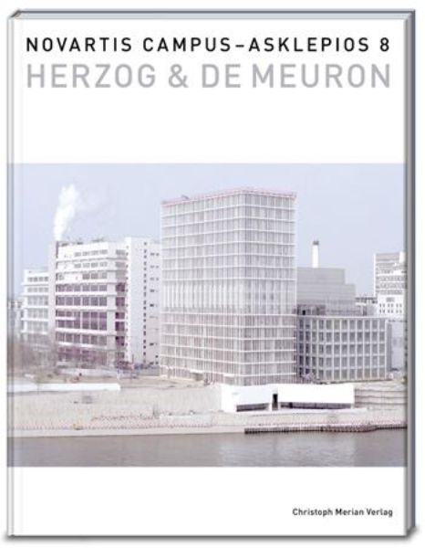 Novartis Campus - Asklepios 8   