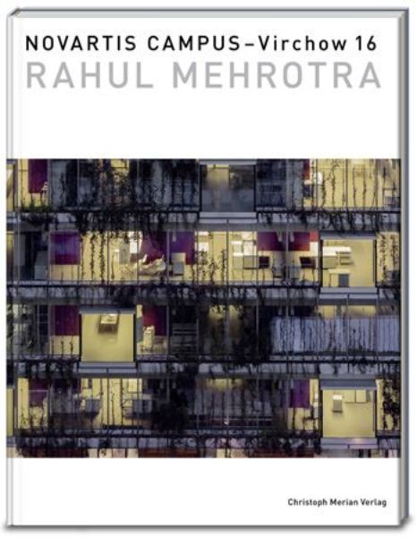 Novartis Campus - Virchow 16   
