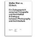 Walter Mair vs. 03 Arch.