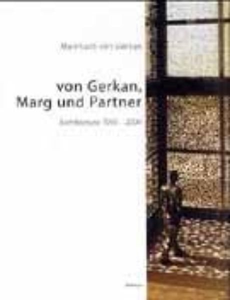von Gerkan, Marg und Partner: Architecture 1999-2000   