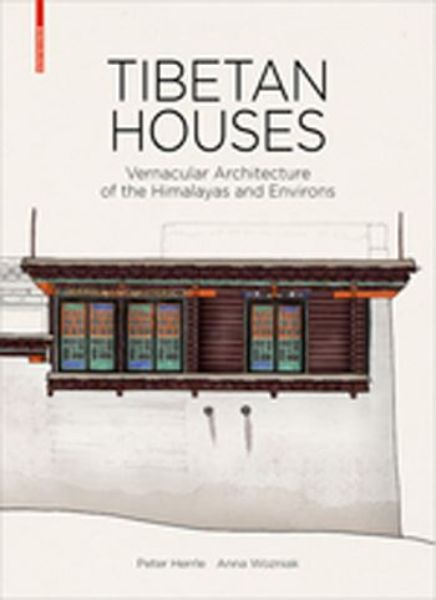 Tibetan Houses   