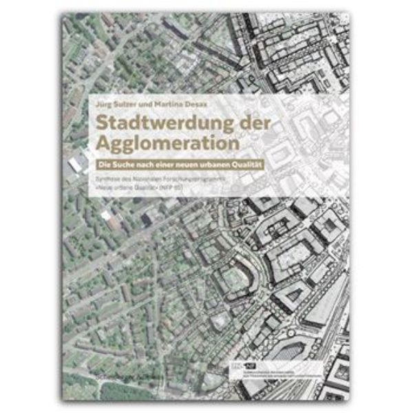 Stadtwerdung der Agglomeration   