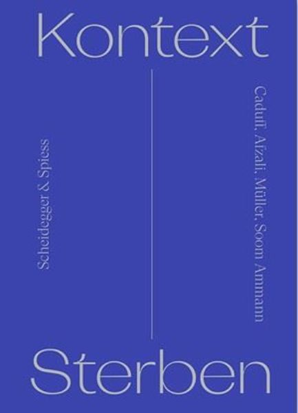 Kontext Sterben
