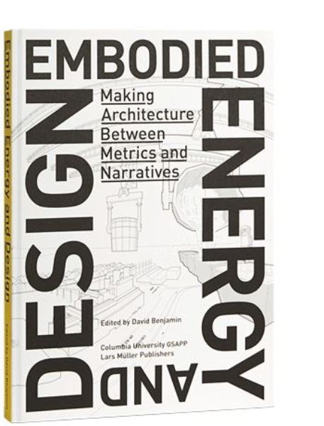 Embodied Energy and Design   