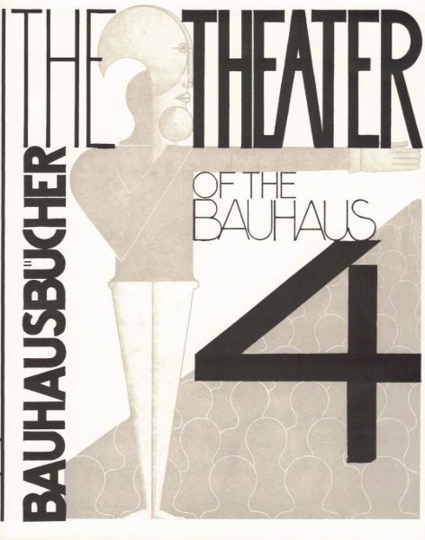 The Theater of the Bauhaus