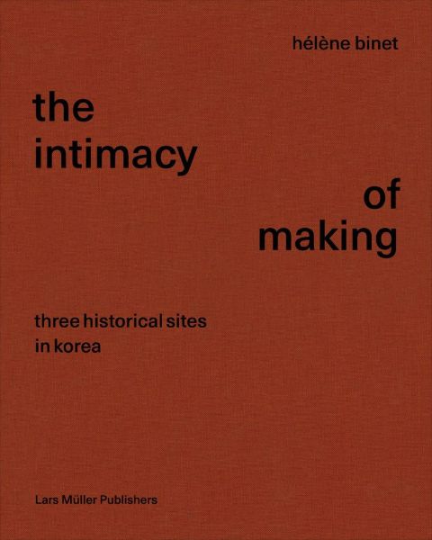 The Intimacy of Making