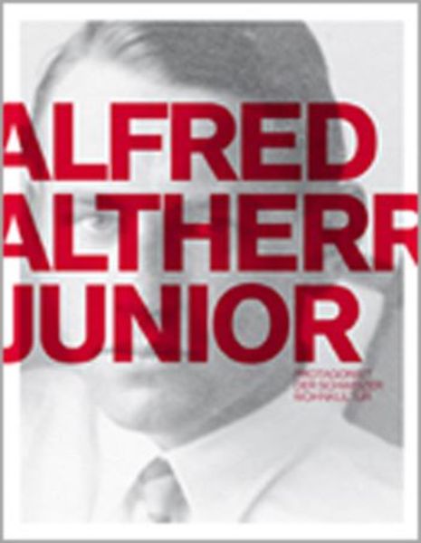 Alfred Altherr junior