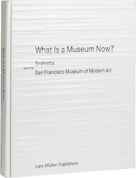 What Is a Museum Now?