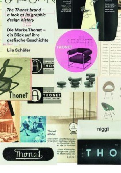 Die Marke Thonet - ein Blick auf ihre grafische Geschichte