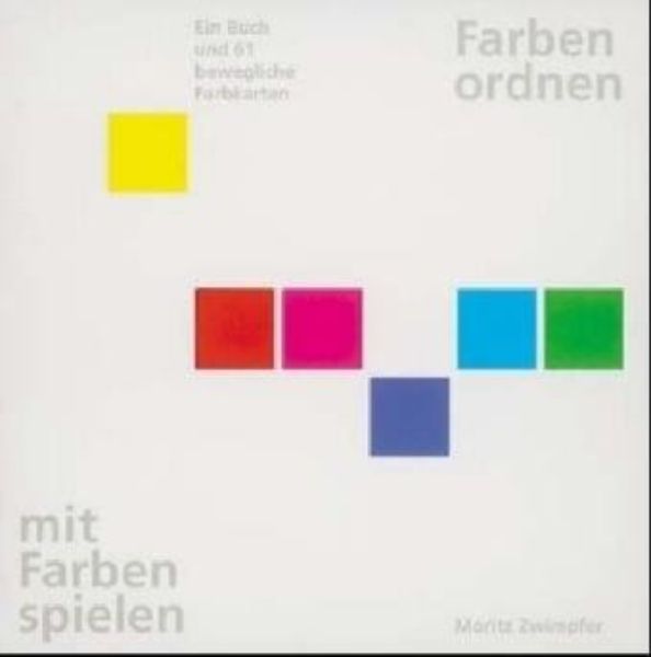 Farben ordnen, mit Farben spielen